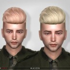 Eyebrows 02 at May Sims » Sims 4 Updates