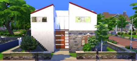 Identity House by valbreizh at Mod The Sims