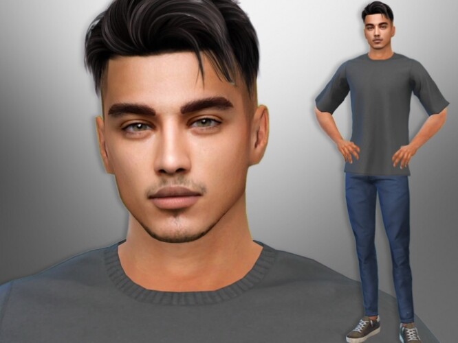 sims 4 male character download