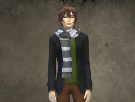 Black and Brown Blazer by RaaraKitsune at TSR