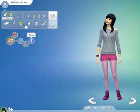 Sleepy Trait (Narcolepsy) by Quigleythecrow at Mod The Sims