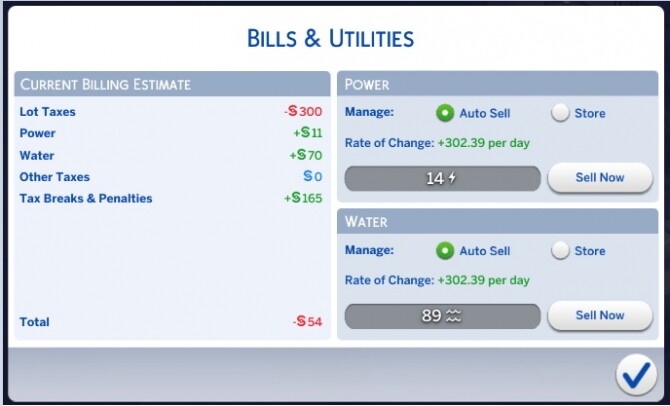 Sims 4 Increase Industrial Utilities Production by KcOptz at Mod The Sims