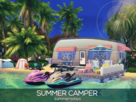 Summer Camper by Summerr Plays at TSR
