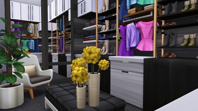 MY NEW DREAM APARTMENT at Aveline Sims » Sims 4 Updates
