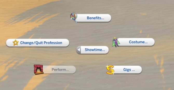 Sims 4 Showtime Mod at KAWAIISTACIE