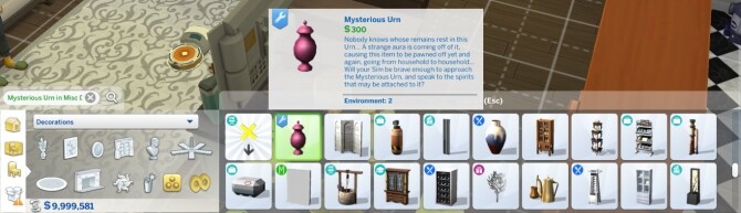 Sims 4 Psychic Sims mod by Lumpinou at Mod The Sims