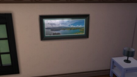 Real Italian Landscapes Paints by Daleko at Mod The Sims