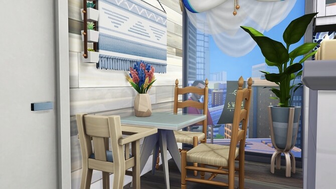 Sims 4 TWO MOMS WITH ONE SON HOME at Aveline Sims