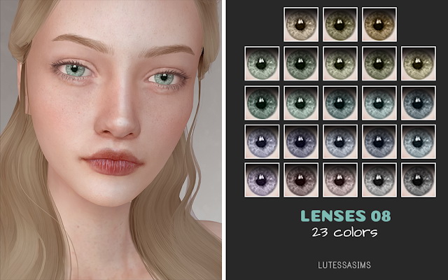 Sims 4 Lenses 08 at Lutessa
