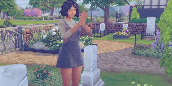 Sims 4 Memorable Events Mod at KAWAIISTACIE