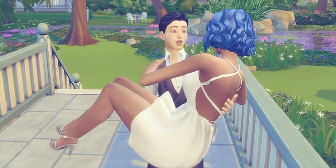 the sims 4 more family members mod