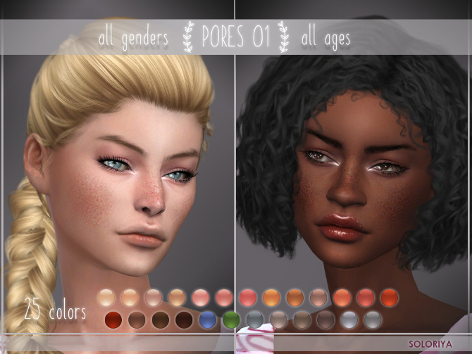 Sims 4 pores downloads » Sims 4 Updates