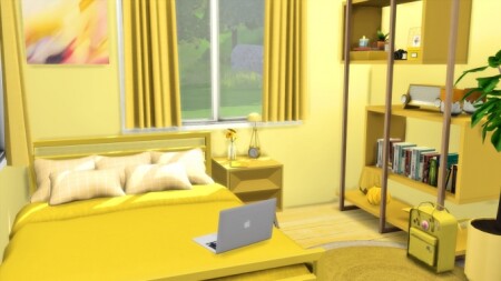 YELLOW ROOM at MODELSIMS4