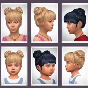 Wings Os0628 Kids & Toddlers At Simiracle » Sims 4 Updates