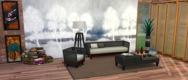 Sims 4 Wallpapers Landscape Nr. 1 at Annett’s Sims 4 Welt