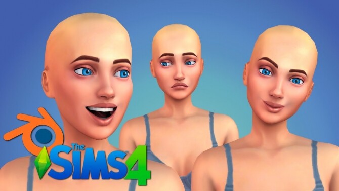Sims 4 Creating Poses Tutorial – Facial Expressions at Katverse