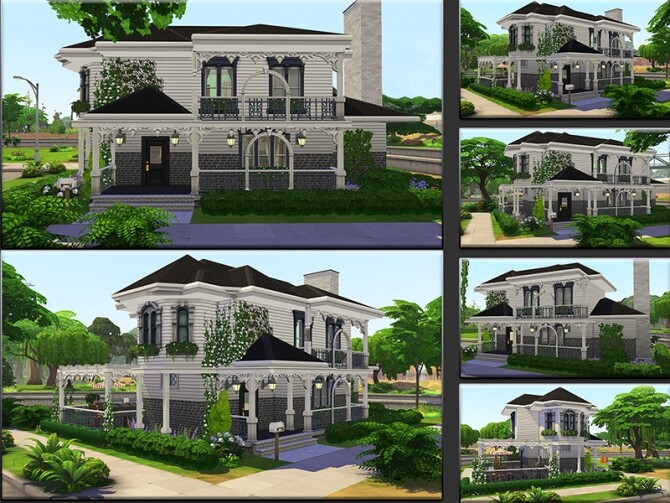 Sims 4 MB ON OFFER HOME by matomibotaki at TSR