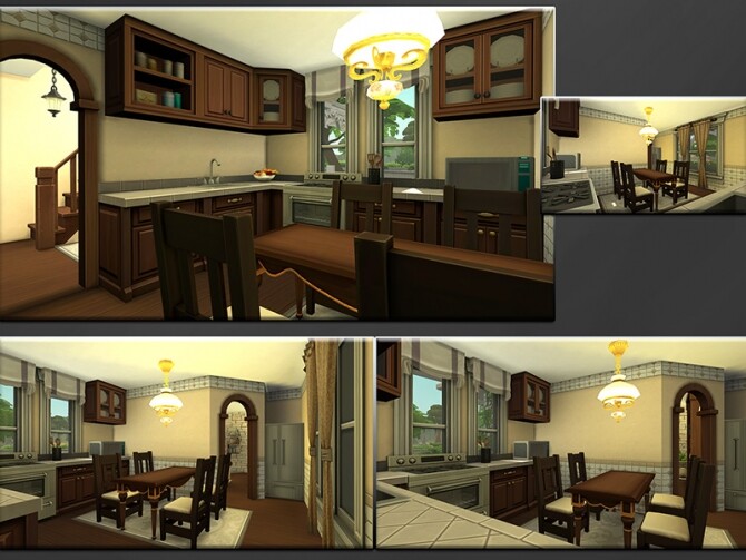 Sims 4 MB ON OFFER HOME by matomibotaki at TSR