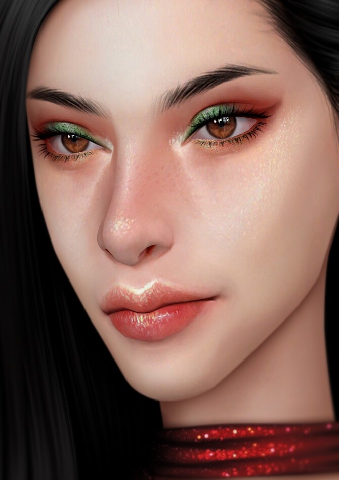 Gpme Gold Makeup Set Cc04 At Goppols Me Sims 4 Updates