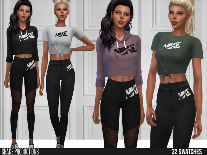 473 Set 4 Items By Shakeproductions At Tsr Sims 4 Updates 3457