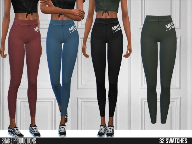 Sims 4 473 SET 4 items by ShakeProductions at TSR