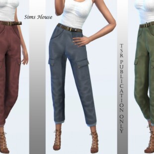 12 long sleeve crop tops at NiteSkky Sims » Sims 4 Updates