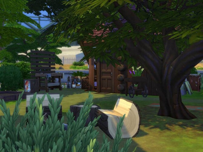 Sims 4 La Cabana by Brasil Royale at TSR