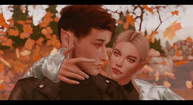 Sims 4 You and me poses at Rethdis love