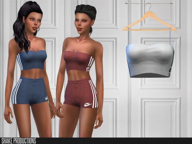 Sims 4 478 Clothes SET by ShakeProductions at TSR