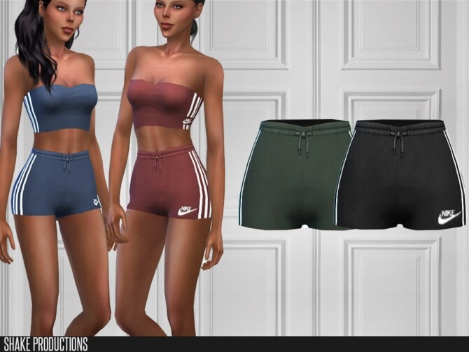 478 Clothes SET by ShakeProductions at TSR » Sims 4 Updates
