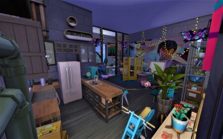 910 Medina Studios by spaceytheace at Mod The Sims