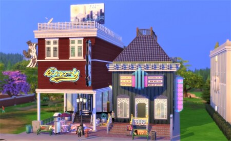Fort Street by spaceytheace at Mod The Sims