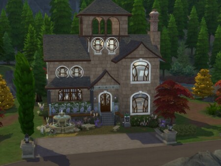 Magic Realm Build No CC by Niki280 at TSR