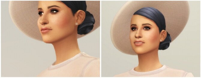 Sims 4 Duchess of Hat V at Rusty Nail