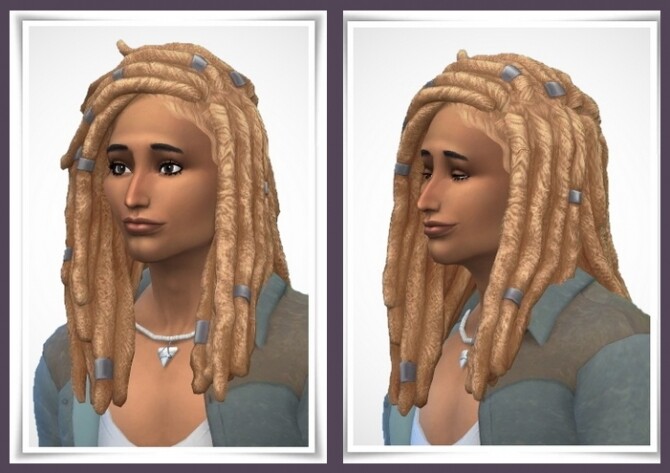 Sims 4 Meba Hair at Birksches Sims Blog