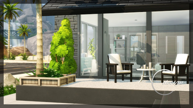 Sims 4 Modern Family House at Cross Design