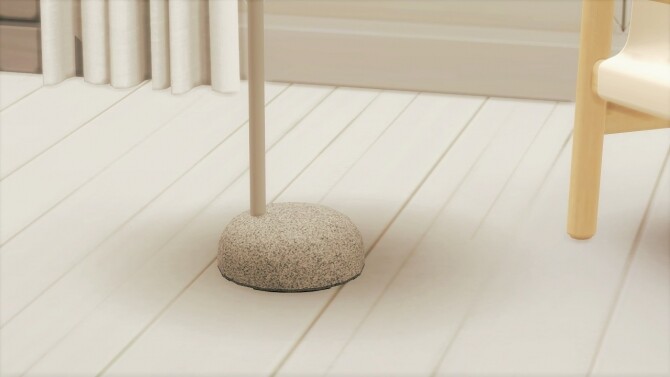 Bowler Side Table At Meinkatz Creations Sims 4 Updates