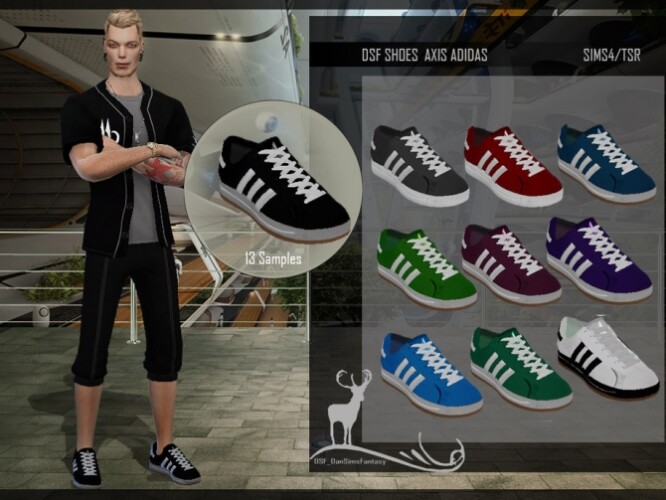 Sims 4 Shoes For Males Downloads Sims 4 Updates Page 15 Of 61