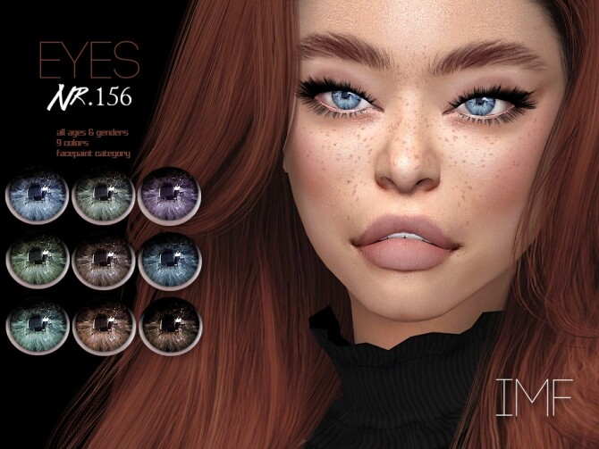 Sims 4 IMF Eyes N.156 by IzzieMcFire at TSR