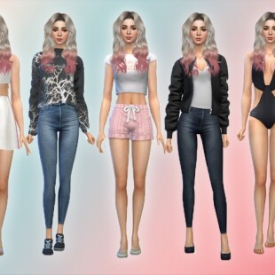 Sims 4 Sim Models downloads » Sims 4 Updates » Page 10 of 365