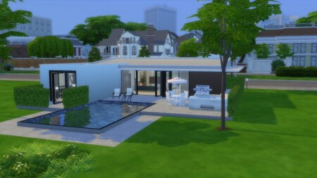 Simply Modern Home by RayanStar at MTS