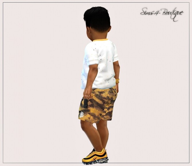 Sims 4 Designer Set for Toddler Boys 0808 at Sims4 Boutique