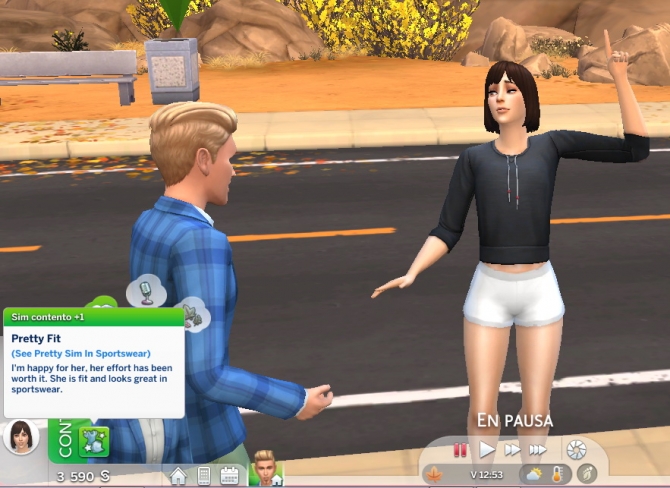 Sims 4 Cute Trait