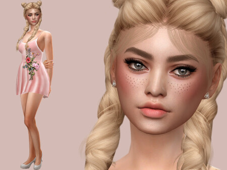 Sarah Ruby at MSQ Sims » Sims 4 Updates