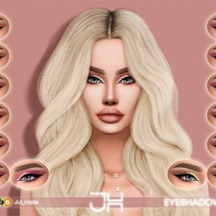 Lipstick 012 at Nastasya94 » Sims 4 Updates