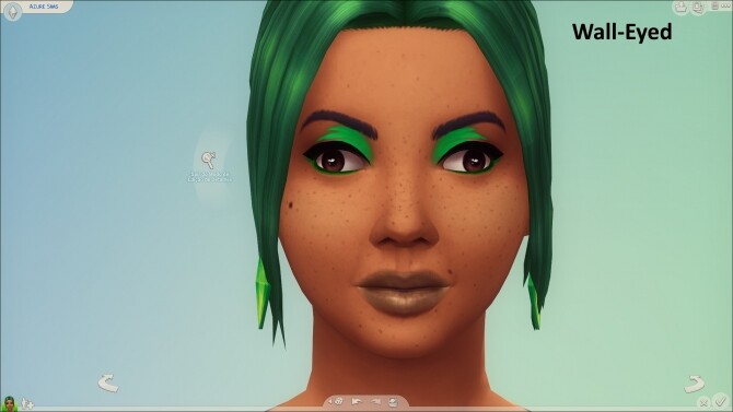 Sims 4 Enhanced Eye Slider by GuiSchilling19 at Mod The Sims