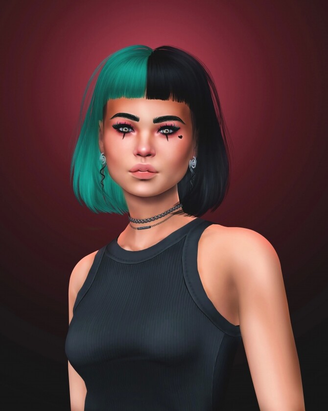 Sims 4 Dyre at Katverse