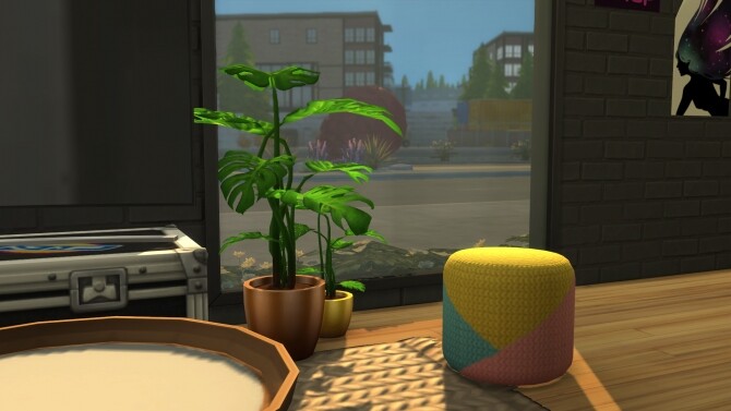 Sims 4 The Sims 4 Eco Kitchen Custom Stuff Pack by littledica at Mod The Sims