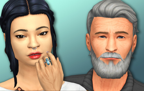 Sims 4 MaxisMatch Eyes replacer at Frenchie Sim