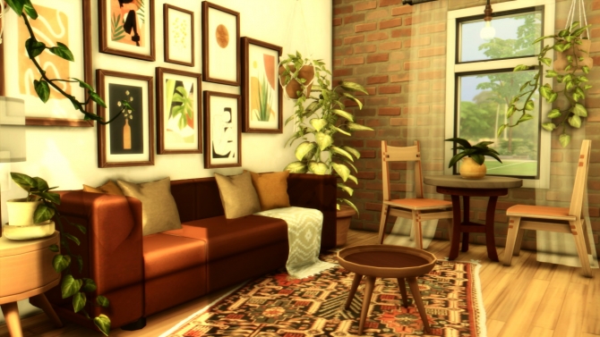 Apartment Therapy Inspired Stuff Pack At A Winged Llama Sims 4 Updates